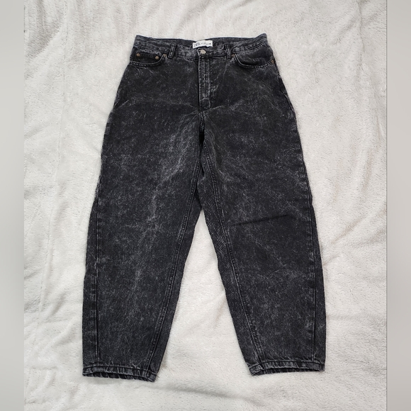 ZARA Denim Jeans - Picture 1 of 3